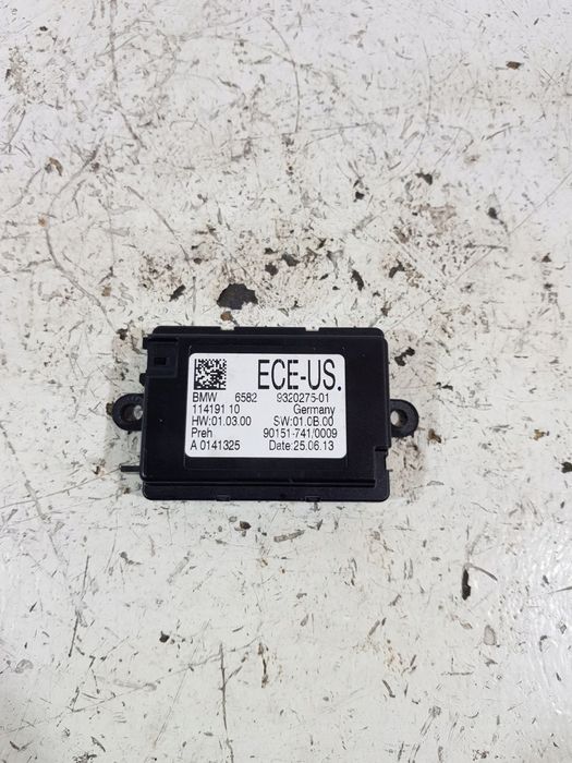 moduł sterownik idrive 9320275 bmw f30 f31 f10 f11 lift eur