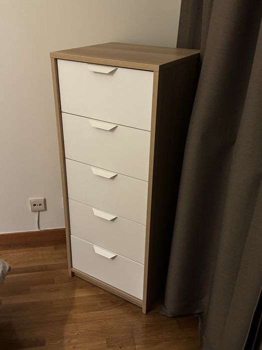 Modulo 5 gavetas novo