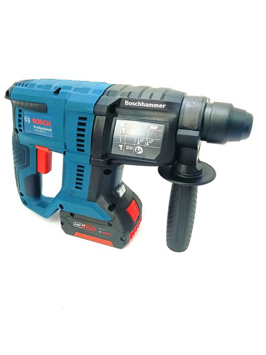 MŁOTOWIERTARKA akumulatorowa bosch professional gbh 18v 21 sds+ zestaw