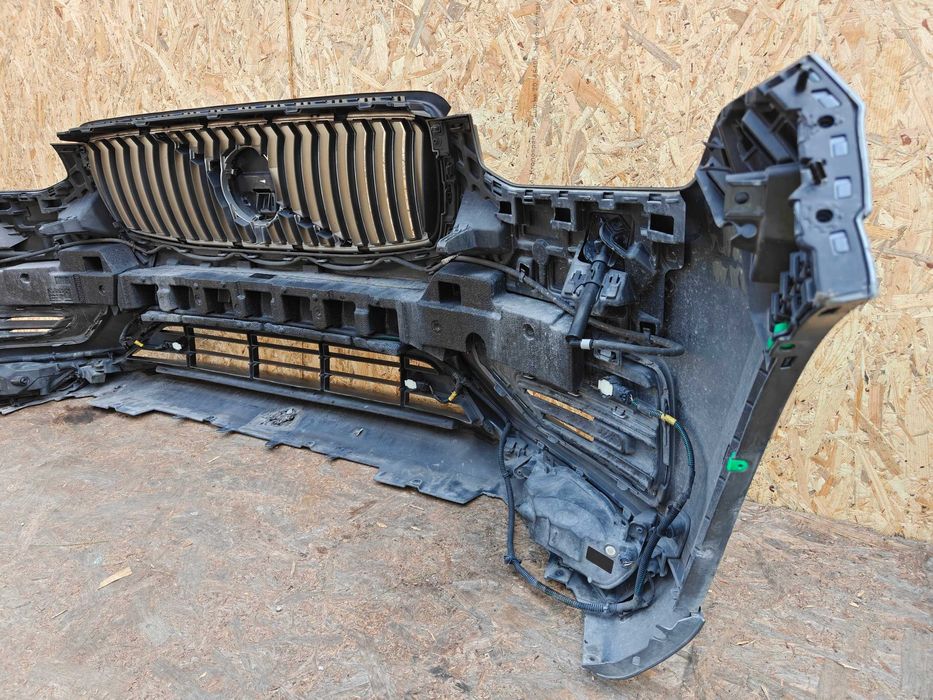 Комплект передньої частини Volvo XC90 рестайлінг B5 Mild Hybrid