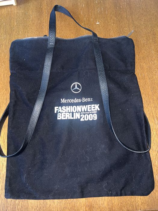 Torba na ramie gadżet Mercedes Benz