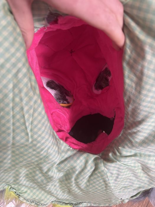 Fursuit furry smok