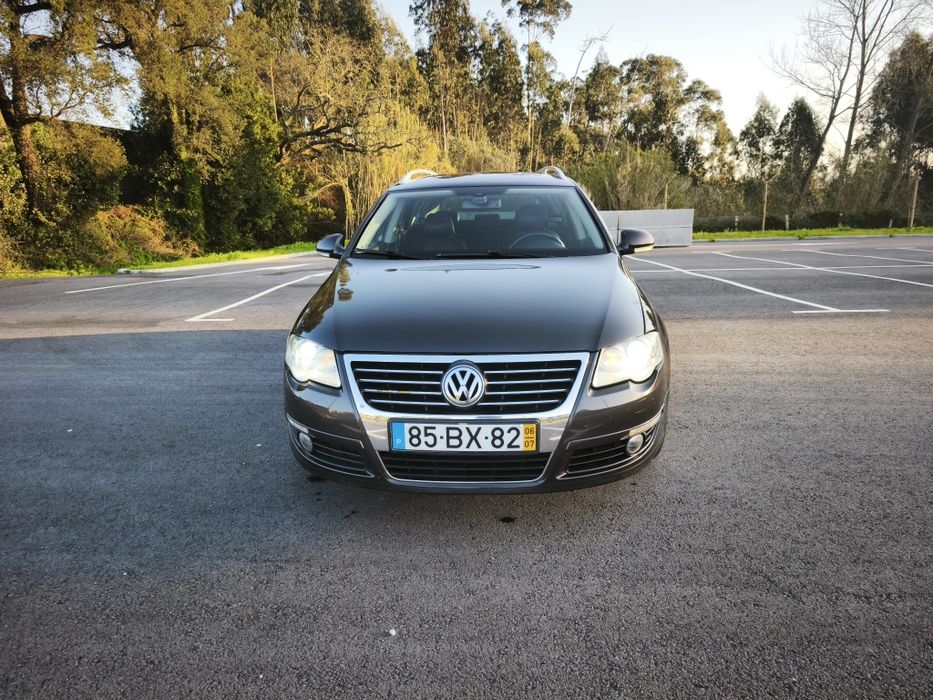 Volksawagen Passat