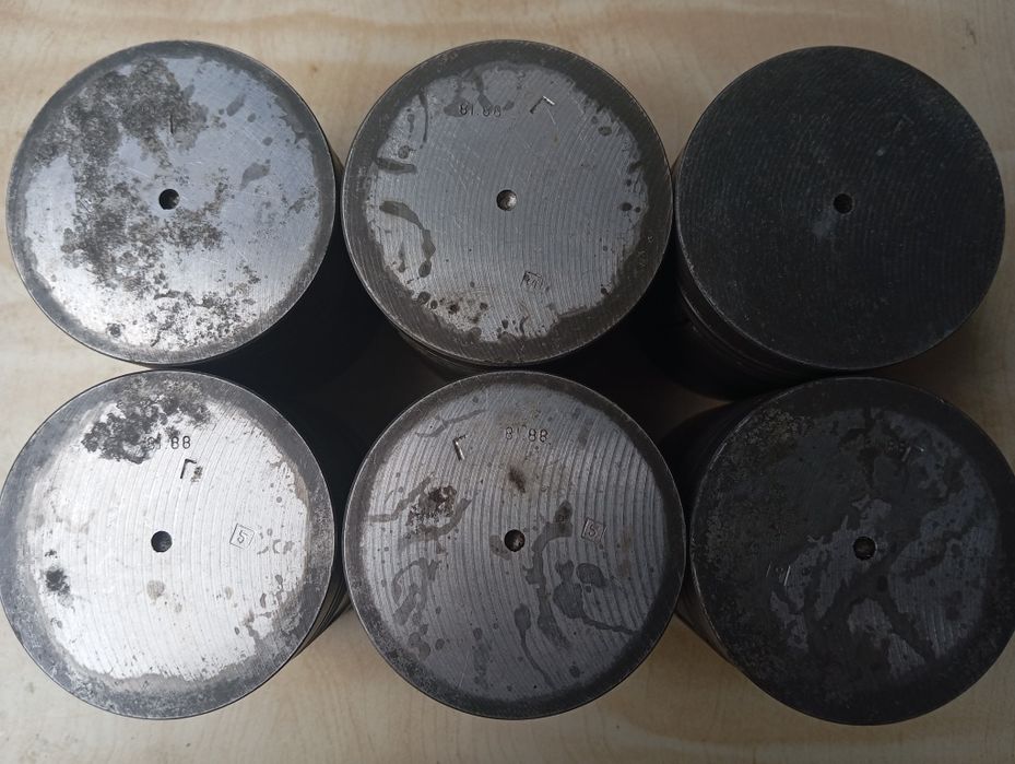 Поршень газ 52, 51 розміри 81.88; 83.5 комплект