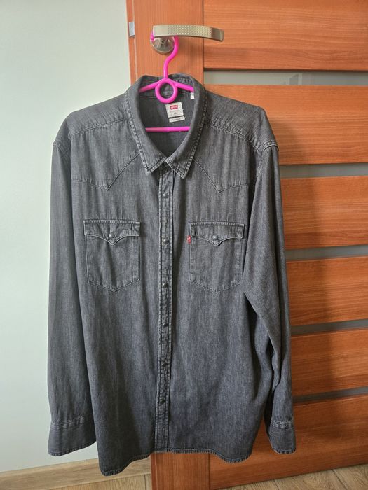 Koszula męska denim Levi's
