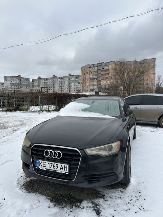 Продам/обмен audi a6c7 8000$