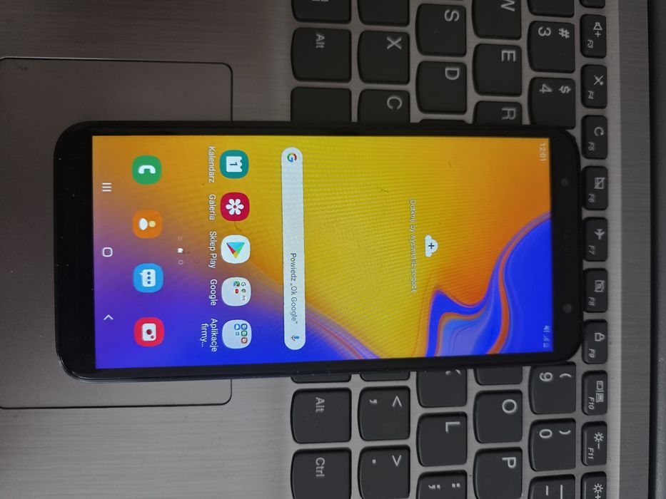 Samsung Galaxy j4 + Plus