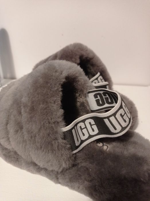 Kapcie Ugg  K Fluff Yeah Slide