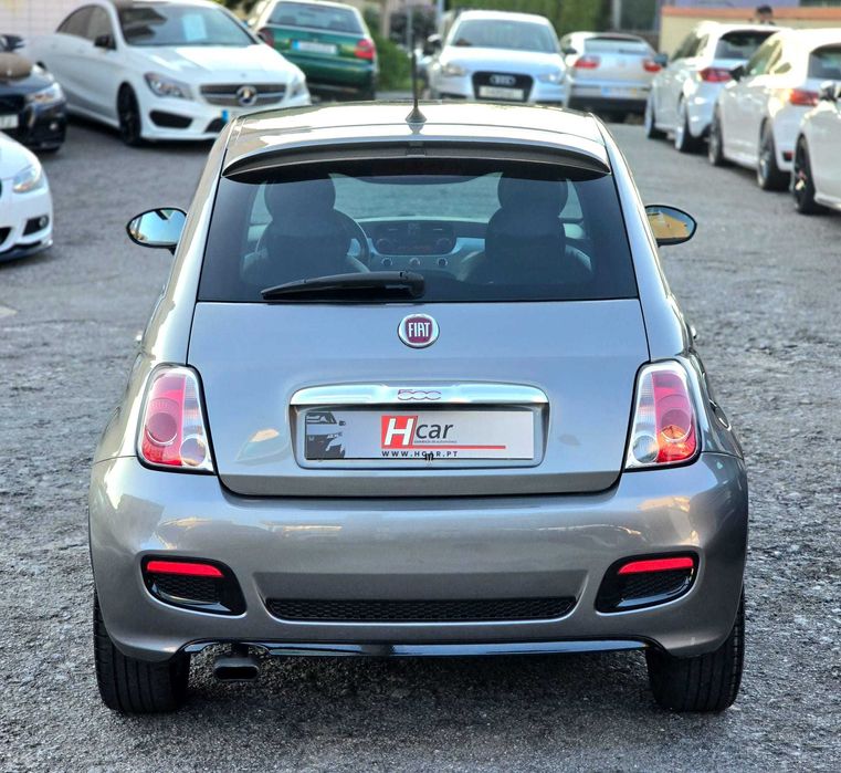 FIAT 500 S 0.9 TWINAIR SPORT 80CV