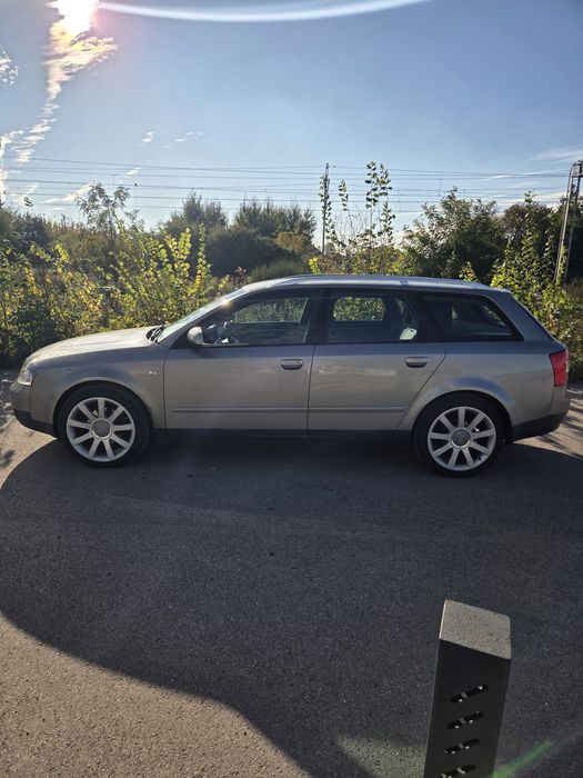 Audi a4 b9 1.9 tdi