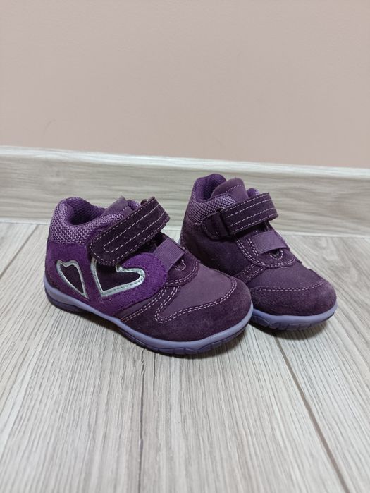 Дитячі кросівки baren schuhe (німеччина) 21 розмір