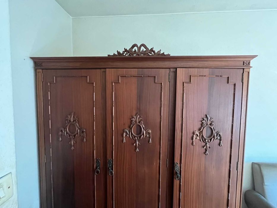 Mobiliario de Casa Antigo