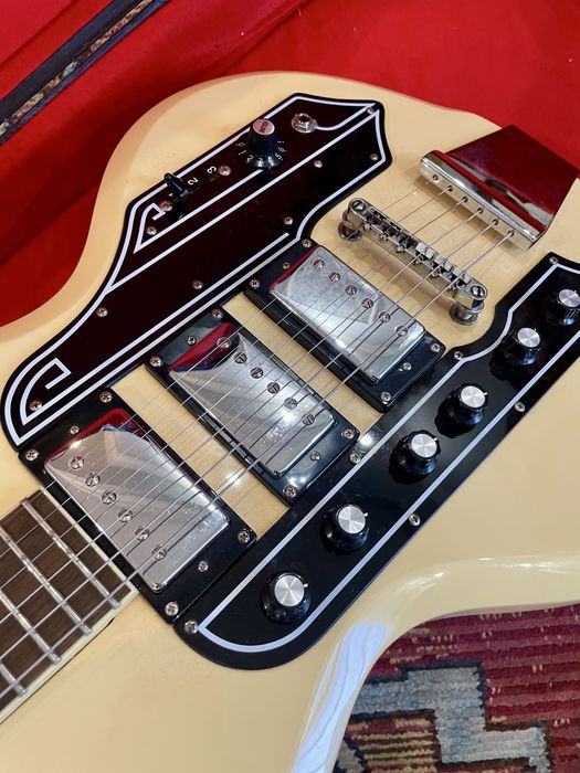 Airline Eastwood 59 Town and Country STD