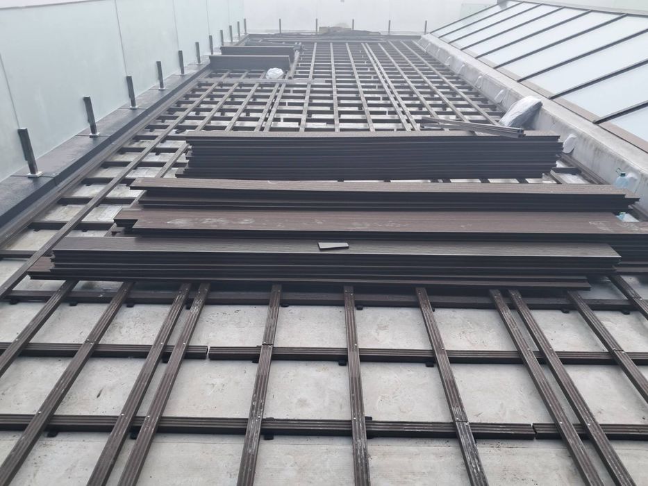 Терасна дошка, фасадна дошка Рівне