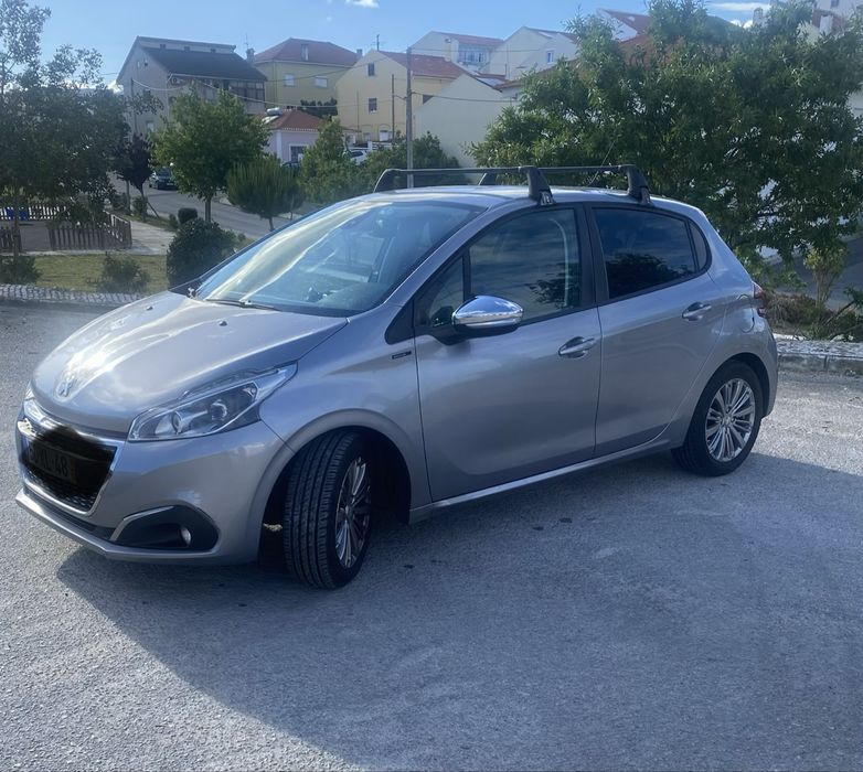 Peugeot 208 1.2 PureTech – Económico Gasolina/GPL