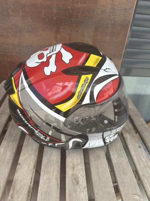 Capacete Scorpion