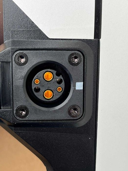 NOWA Bateria rowerowa Panasonic SIB 2.0 Flyer 750Wh biała