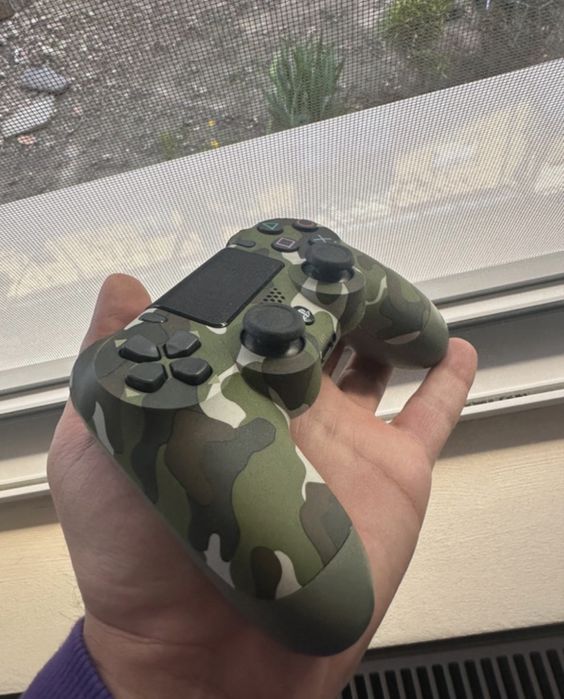 Kontroler Ps4 Morro Nowy