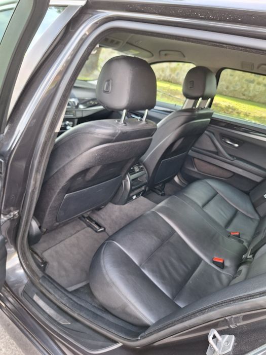 Bmw 520 D Auto .