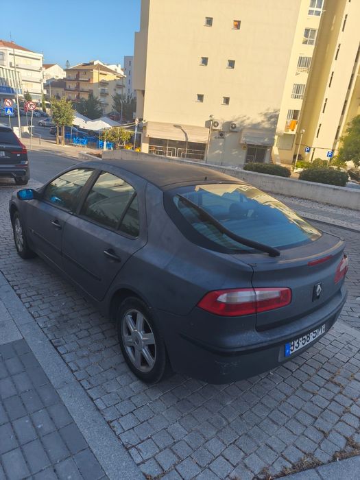 Vendo Renault Laguna 1.6 105 CV 2001