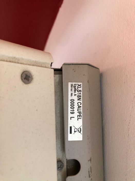 Acumuladores de calor Dimplex Modelo XLS 18N (1800W)