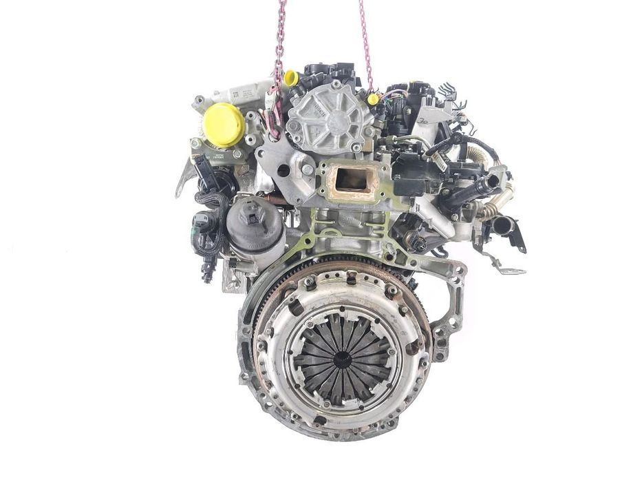 PEUGEOT 1.6 HDI ENGINE BH02