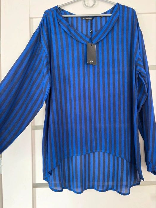 Elegancka bluzka Armani Exchange