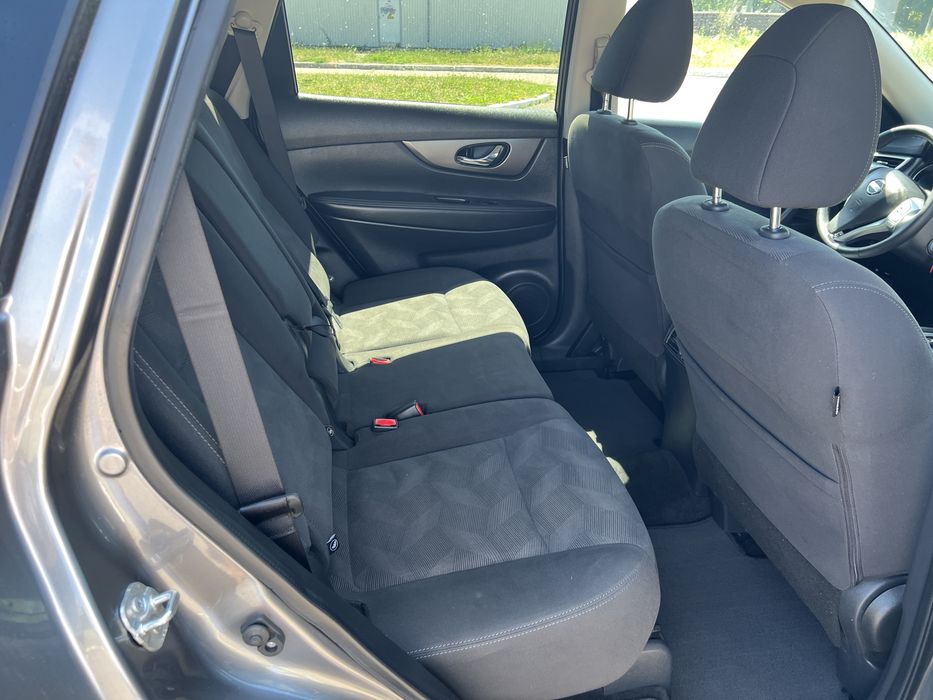 Nissan Rogue 4*4