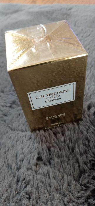 Perfumy Giordani Gold ESSENZA Oriflame, 50ml