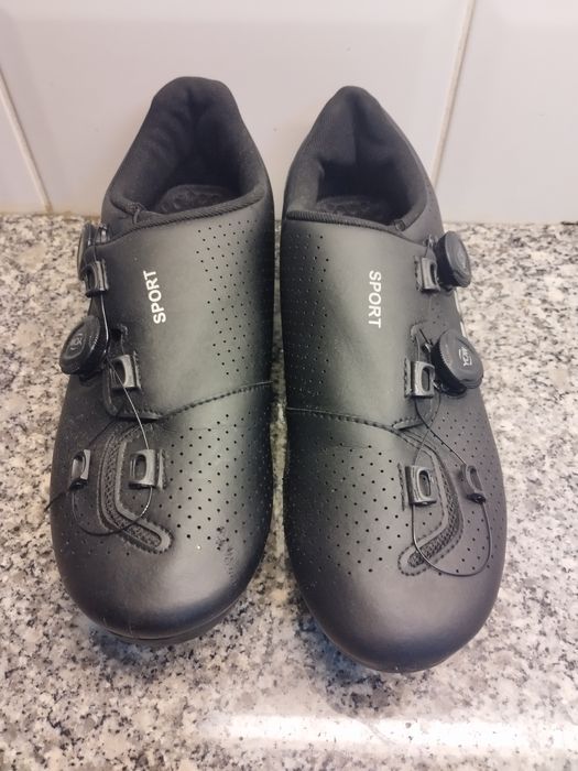 Sapatilha de ciclismo