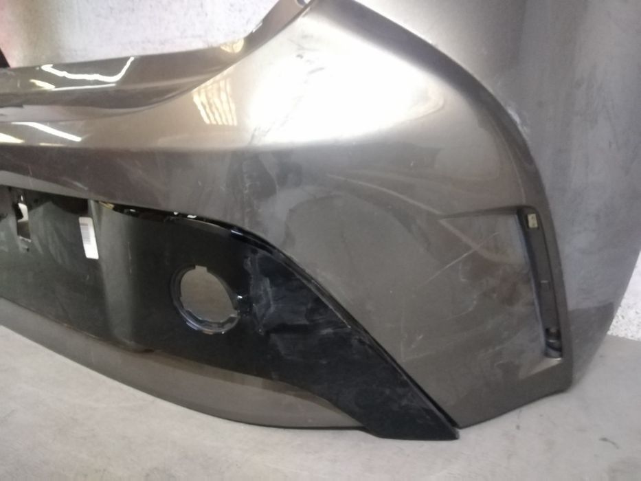 Vendo Para-choque de tras Toyota corola É 21 ano 2018 /21