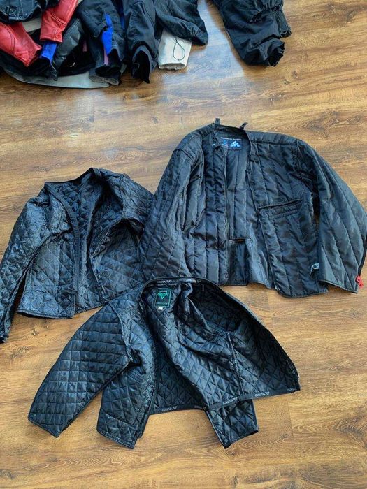 Мото екіпірування, мото захист