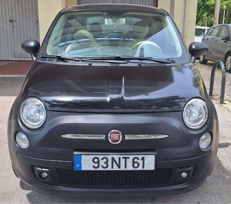 Fiat 500 1.2 Gasolina 2013