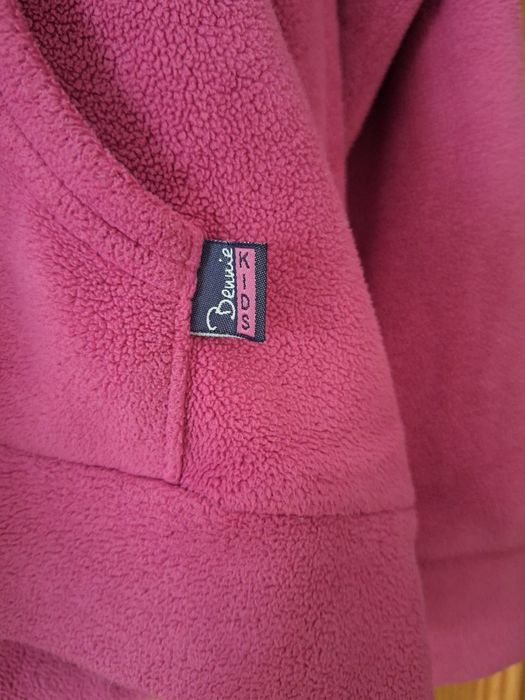 Casaco Polar com Capuz Bennie Kids T: 12 anos
