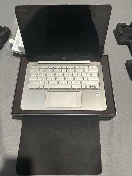 HP Spectre 13t-3000 новий преміум ультрабук Intel i5 SSD 512ГБ