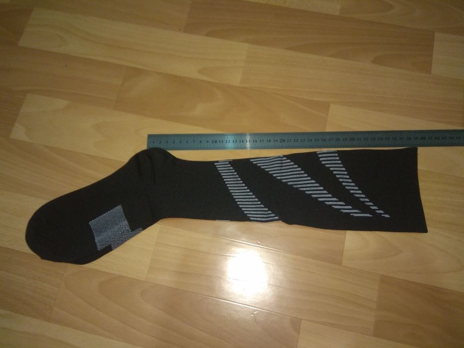 Мужские носки гольфы компрессионные размер L/XL для спорта Пара