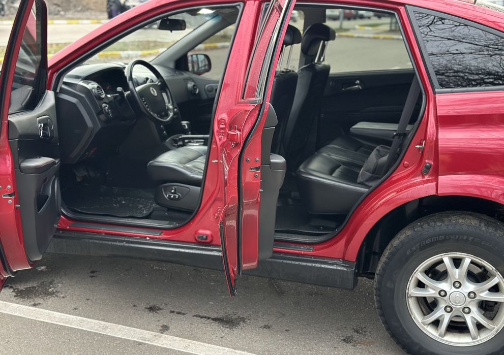 Продам авто SsangYong Actyon 2.0 TDI