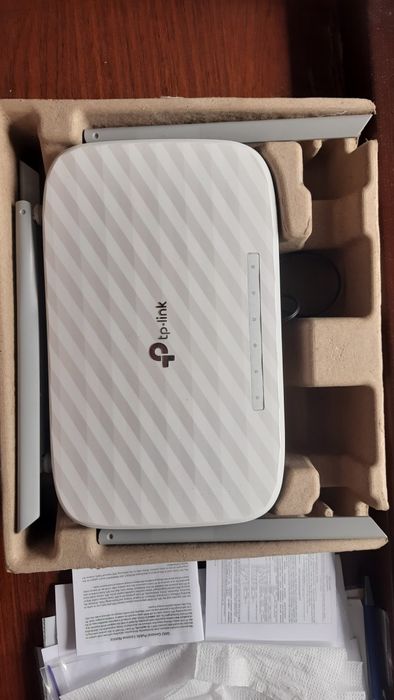 Маршрутизатор, модем для інтернету