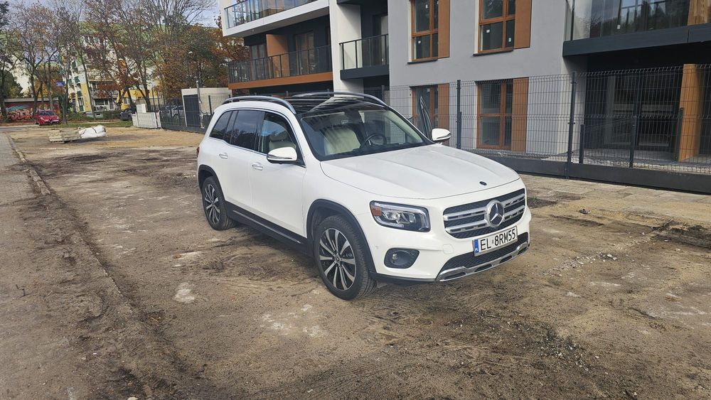 Mercedes-Benz GLB