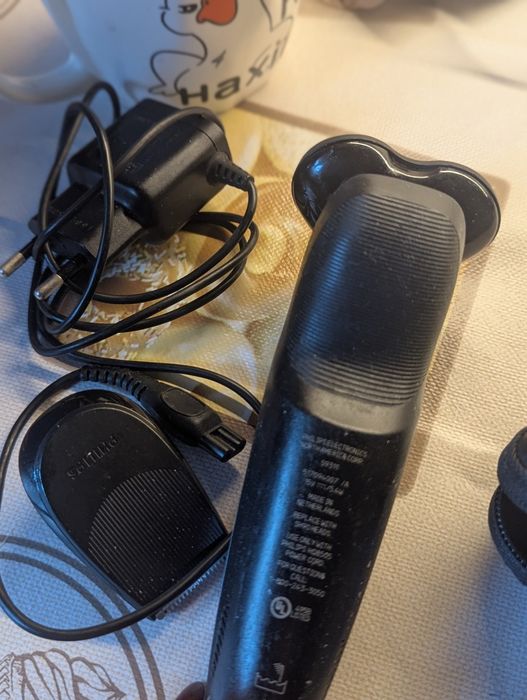 Електробритва Philips Norelco Series 9000 — оригінал, чудовий стан