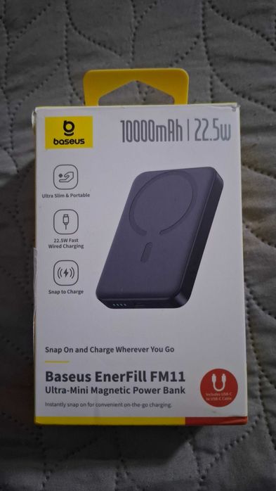 Power bank  nowy