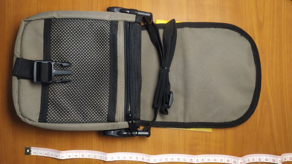 Bolsa Alcochoada CDs