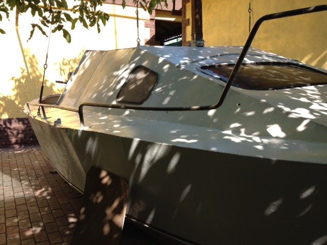 Продам яхту. Швербот.