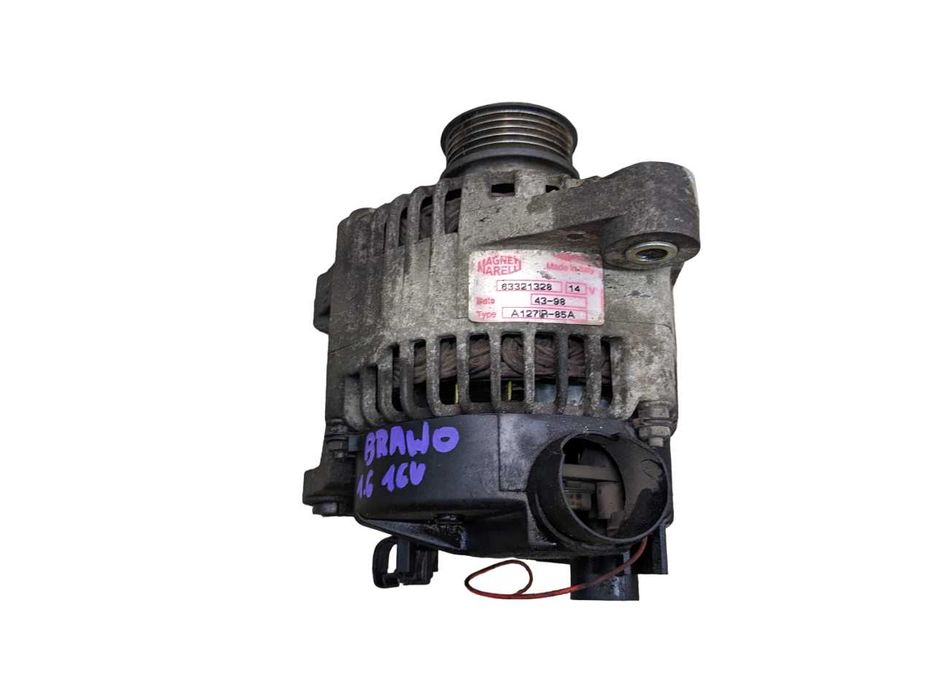 Fiat Bravo 1.6 16V Alternator