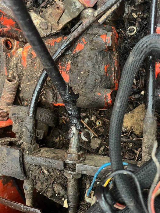 151B30042 Hydromotor silnik jazdy