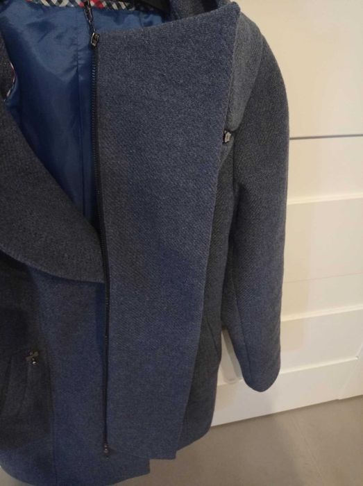 płaszcz jak nowy r.40