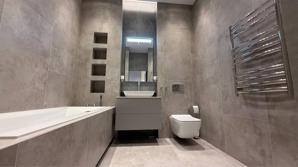 КЛЮЧИ!!! продам 3к в ЖК Комфорт Сити/ Comfort City