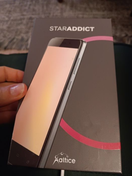 Telemovel staraddict 6