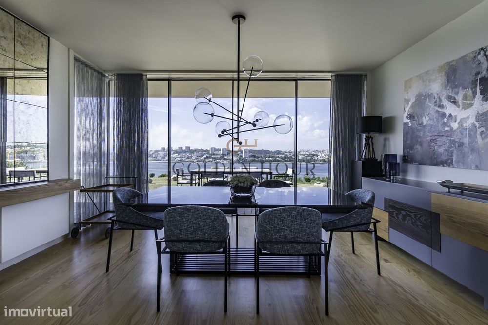 Moradia T4 de Luxo na Quinta Marques Gomes | Exclusividade e Vista Rio