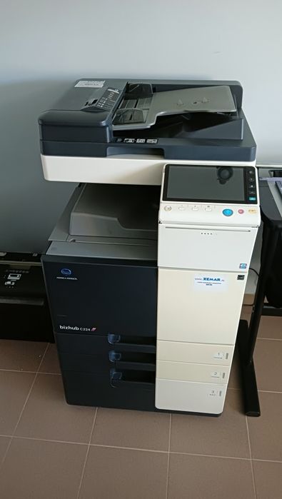 Konica Minolta c224